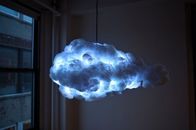 Nghệ thuật đám mây treo ánh sáng hiện đại mát trang trí cho dân cư, 3W - 6W