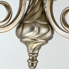 Đèn trang trí treo trần hiện đại / Thủy tinh cổ điển Chandelier