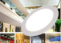 Độ sáng cao Home LED chiếu sáng Đèn LED tròn Màn hình phẳng 6 Watt