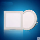 50W 2835 Đèn trần SMD LED Flat Panel tròn, 600x600 LED Bảng điều chỉnh ALS-CEI12-08