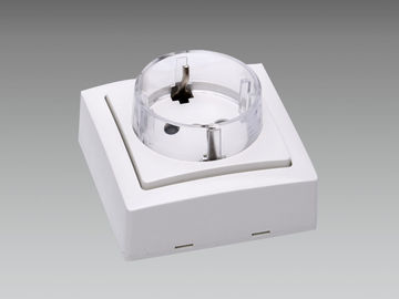 Surface Mounted Châu Âu / Pháp socket Ví Đồ đạc nhà bếp, ứng dụng trong phòng tắm