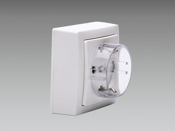 Surface Mounted Châu Âu / Pháp socket Ví Đồ đạc nhà bếp, ứng dụng trong phòng tắm