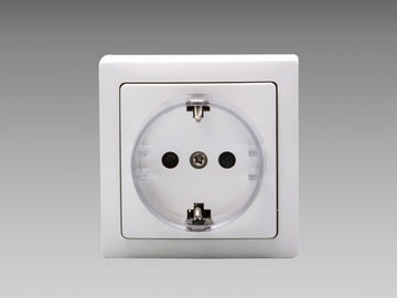 Surface Mounted Châu Âu / Pháp socket Ví Đồ đạc nhà bếp, ứng dụng trong phòng tắm