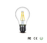 220V CE Approved Ra 85 6W Filament LED Bulb Dimmable Ra 85 60 * 110mm