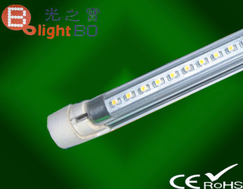 1.2m cao Lumen T5 LED ống ánh sáng đèn 4 Feet Đối họp Phòng 5000K