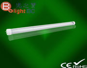 160V nhôm SMD LED Đèn ống T8 siêu sáng, chống sốc 30 Watt 6700K