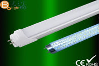 Nội thất trắng 8Ft T8 LED ống ánh sáng đèn / Emitting Diodes cho văn phòng AC 90V - 260V