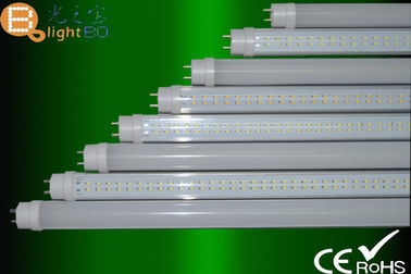 8W 8FT nhôm T8 Đèn LED Tube cho Living Room, AC 90V - 260V 850lm Hiệu suất cao