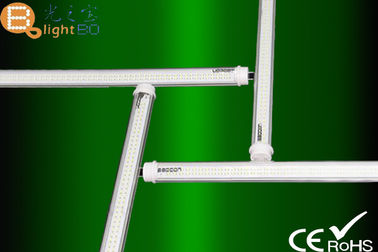 AC 120V Văn phòng Life Long LED ống ánh sáng T8 cao Luminous OEM 5000K