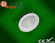 5W 200LM Bright LED Chìm Downlights / Ánh sáng trần Đèn AC 100V 200V