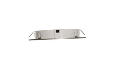 Ultra-mỏng trần Đèn LED 2700k 24volt 1.65watt Đối với khách sạn chiếu sáng
