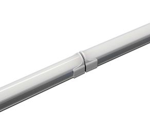 Trắng / Lạnh trắng T5 linh hoạt LED ống ánh sáng tự nhiên với cuộc sống lâu dài và lumen cao