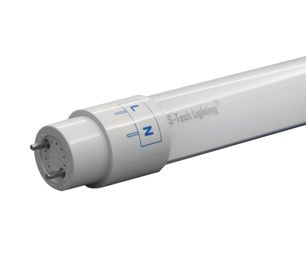 Tùy chỉnh tự nhiên trắng T8 linh hoạt đèn LED ống trong nhà 10Watt 0.6 / 0.9 / 1.2 / 1.5