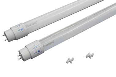 Tùy chỉnh tự nhiên trắng T8 linh hoạt đèn LED ống trong nhà 10Watt 0.6 / 0.9 / 1.2 / 1.5