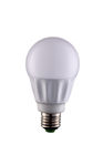 Tiết kiệm năng lượng 9 Watt Led Globe Bóng đèn / đèn nhôm, 125 x 70mm CE và ROHS