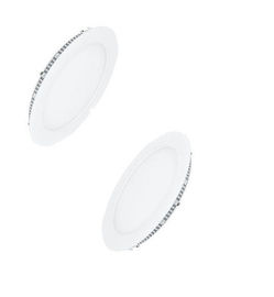 Chùm tia góc 110 Bằng CRI 85 LED Chìm Downlights IP 23 Warm trắng