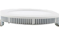 Vòng 6 Inch 12W SMD LED Flat Panel Máng đèn lạnh Ф180 trắng * 11mm