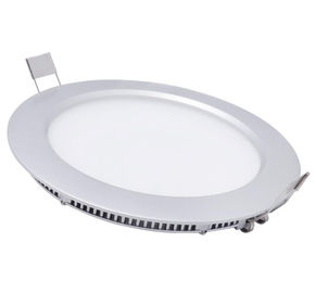 Super Slim 16W 1280lm 240V D240mm LED Flat Panel chiếu sáng cho Hội thảo