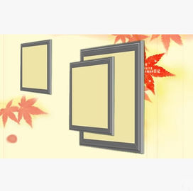 hợp kim nhôm + acrylic LED trần Chỉnh ánh sáng 12W cho phòng hội nghị ALS-CEI15-27
