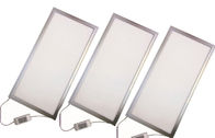 100W / LM Natural LED trắng Flat Panel Đèn trần 36W Đối với Nhà hàng