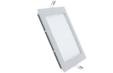 18W 110V / 220V Ra80 Chìm LED Đèn trần Với Frame nhôm