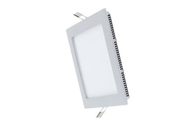 18W 110V / 220V Ra80 Chìm LED Đèn trần Với Frame nhôm
