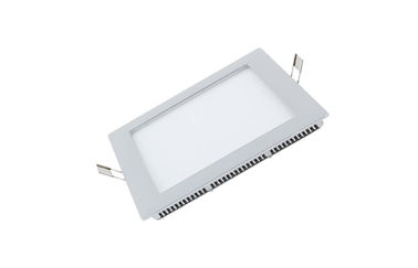 18W 110V / 220V Ra80 Chìm LED Đèn trần Với Frame nhôm