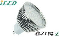 Ấm trắng 2700k DC 12V GU5.3 / MR16 LED Light Bulbs cho chủ 5 Watts SMD 60 Degrees