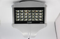 Bridgelux Chip LED Bên ngoài đèn chống thấm IP67 28 Watt Đối với đường