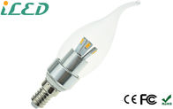 Ấm trắng lửa Mẹo LED Light Bulbs 3W E14 LED nến đèn nhỏ Cap vít