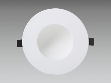 Diffuse Reflection LED Đèn trần 85 - 265v SMD Chip vô hình