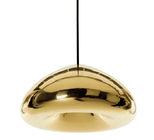 Vàng kính treo Pendant Lights cho Living Home Decoration