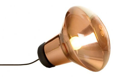 Đồng Màu Glass treo Pendant Lights cho chủ chiếu sáng