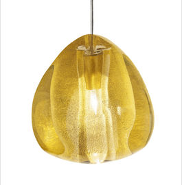 Transparent Glass treo Pendant Lights cho trang trí nội thất