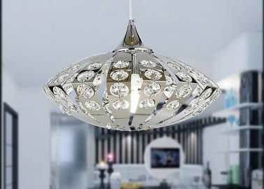 Funky chiếu sáng Đèn chùm hiện đại / đương đại K9 pha lê Pendant Light cho trang trí trong nhà