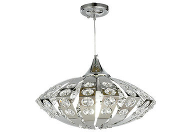 Funky chiếu sáng Đèn chùm hiện đại / đương đại K9 pha lê Pendant Light cho trang trí trong nhà