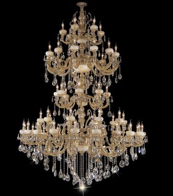 Ánh sáng đạc Long Life Span High Power LED Chandelier Lights Modern Chandelier