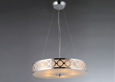 Khách sạn hiện đại Chandelier Ánh sáng, Phòng Chrome ăn Chandelier