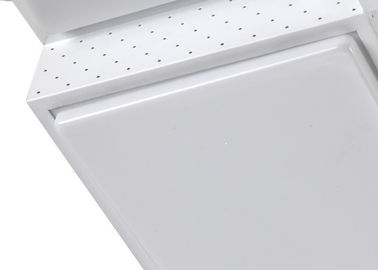 Nhà trắng Rèn Sắt Đèn trần 64W LED sắt Chandelier