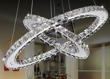 Phòng ăn K9 sang trọng Crystal Chandelier