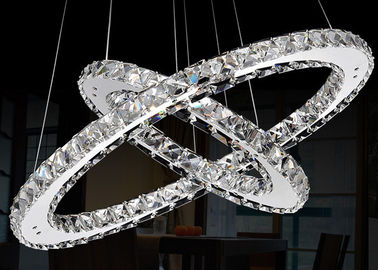 Phòng ăn K9 sang trọng Crystal Chandelier