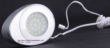 Nội các đèn LED chiếu sáng Đèn chiếu sáng Nhựa / nhôm ấm Cool White