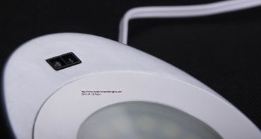 Eco-thân thiện Led Flat Panel Light, đèn cảm biến an ninh Đối với ngoài trời