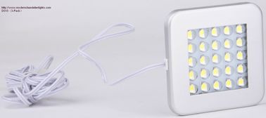 Ấm trắng Home LED Ánh sáng đạc Nhựa nhôm Motion Sensor Detector