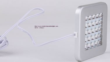 Ấm trắng Home LED Ánh sáng đạc Nhựa nhôm Motion Sensor Detector