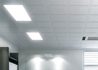 Hình chữ nhật 32W Home LED Ánh sáng đạc nhôm 3000K - 3500K