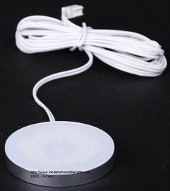 1,6W Nhựa Home LED Ánh sáng đạc xuống Lights Đối với tủ quần áo