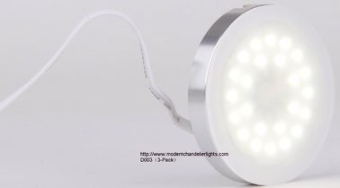 1,6W Nhựa Home LED Ánh sáng đạc xuống Lights Đối với tủ quần áo