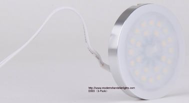 1,6W Nhựa Home LED Ánh sáng đạc xuống Lights Đối với tủ quần áo