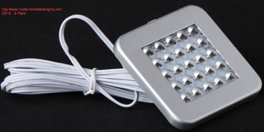 Nhôm Motion Detector nhẹ, siêu mỏng Led Bảng điều chỉnh ánh sáng ấm trắng